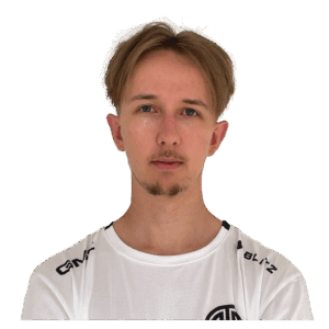 Glitter Ari Player Sticker - TI 2023