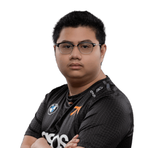 Glitter Armel Player Sticker - TI 2022