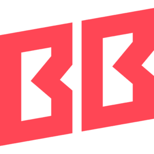 Glitter BB Team Team Sticker - TI 2024