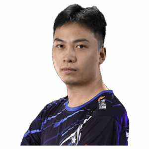 Glitter BoBoKa Player Sticker - TI 2022