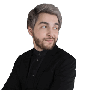 Glitter CrystalMay Talent Sticker - TI 2024