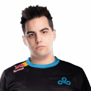 Glitter DM Player Sticker - TI 2024