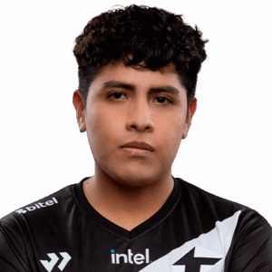 Glitter DarkMago♥ Player Sticker - TI 2022