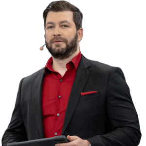 Glitter Fear Talent Sticker - TI 2025