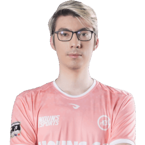 Glitter Gunnar Player Sticker - TI 2023