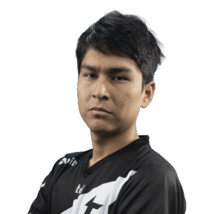 Glitter ILICH- Player Sticker - TI 2023