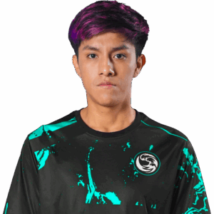 Glitter JimPark Player Sticker - TI 2023