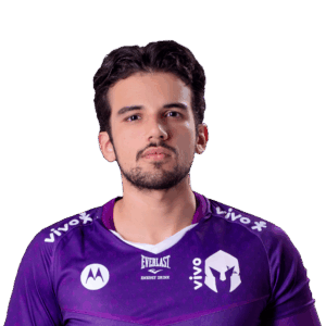 Glitter KJ Player Sticker - TI 2023