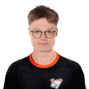 Glitter Kiritych~ Player Sticker - TI 2023