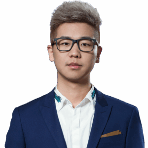 Glitter LavenderAA Talent Sticker - TI 2022