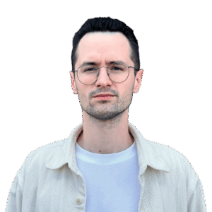 Glitter Lex Talent Sticker - TI 2024