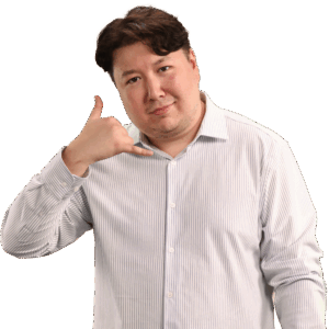 Glitter Mantis Talent Sticker - TI 2025