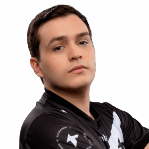 Glitter Matthew Player Sticker - TI 2022