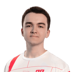 Glitter MieRo Player Sticker - TI 2024