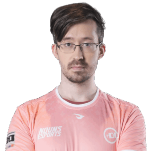 Glitter Moo Player Sticker - TI 2023