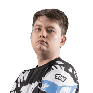 Glitter Munkushi~ Player Sticker - TI 2024