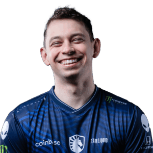 Glitter Nisha Player Sticker - TI 2024