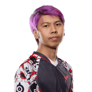 Glitter Q Player Sticker - TI 2023