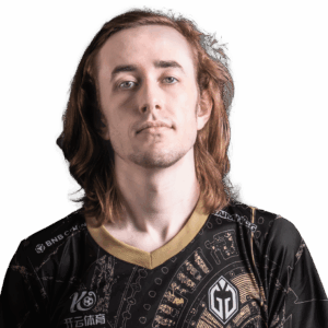 Glitter Quinn Player Sticker - TI 2023