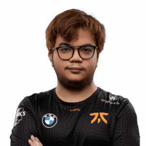 Glitter Raven Player Sticker - TI 2022