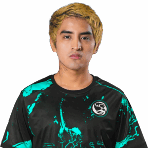 Glitter Sacred Player Sticker - TI 2023