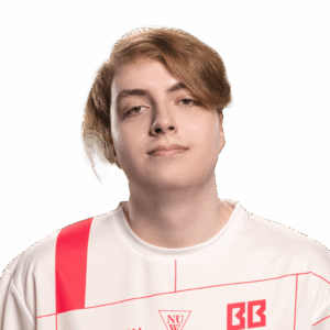 Glitter Saika Player Sticker - TI 2024