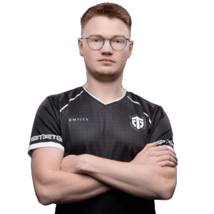 Glitter Stormstormer Player Sticker - TI 2023