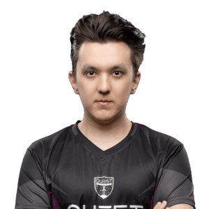 Glitter TA2000 Player Sticker - TI 2023