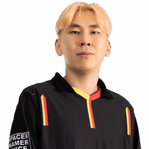 Glitter TORONTOTOKYO Player Sticker - TI 2023