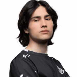 Glitter Timado Player Sticker - TI 2023