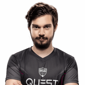 Glitter Tobi Player Sticker - TI 2023