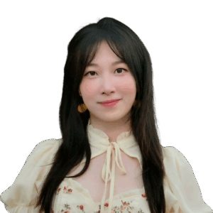 Glitter Tokki Talent Sticker - TI 2023