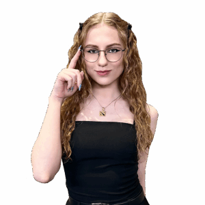 Glitter Vasilisa Talent Sticker - TI 2024