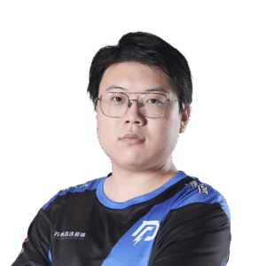 Glitter chalice Player Sticker - TI 2023