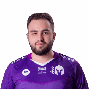 Glitter fcr Player Sticker - TI 2023