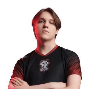 Glitter kiyotaka Player Sticker - TI 2023