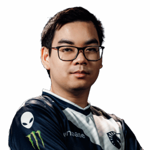 Glitter m1CKe Player Sticker - TI 2023