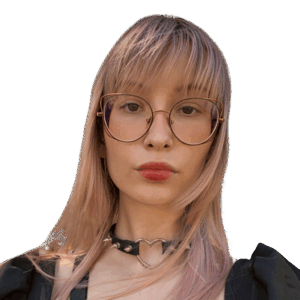 Glitter mash1na Talent Sticker - TI 2023