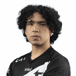 Glitter n1ght Player Sticker - TI 2023