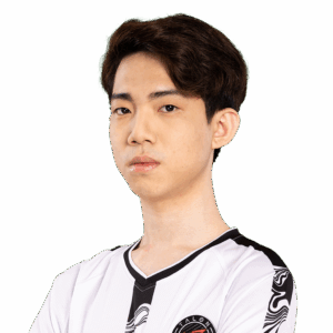 Glitter ponyo Player Sticker - TI 2024