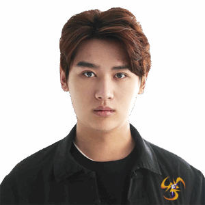 Glitter 圣子华炼 Talent Sticker - TI 2022