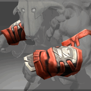 Gloves of the Bladesrunner