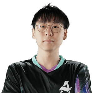 Gold Oli~ Player Sticker - TI 2024