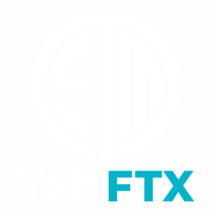Gold TSM FTX Team Sticker - TI 2022