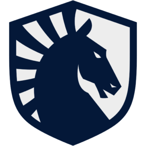 Gold Team Liquid Team Sticker - TI 2024