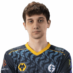 Gold 天鸽 Player Sticker - TI 2022