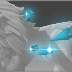 Guardian Snow Angel - Crystals