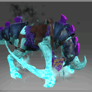 Hallgul the War Mount