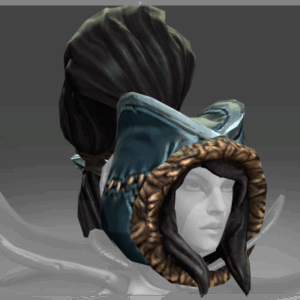 Headdress of the Eventide