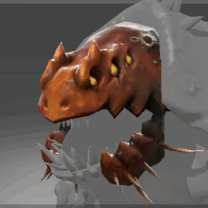 Headshell of the Drowning Trench